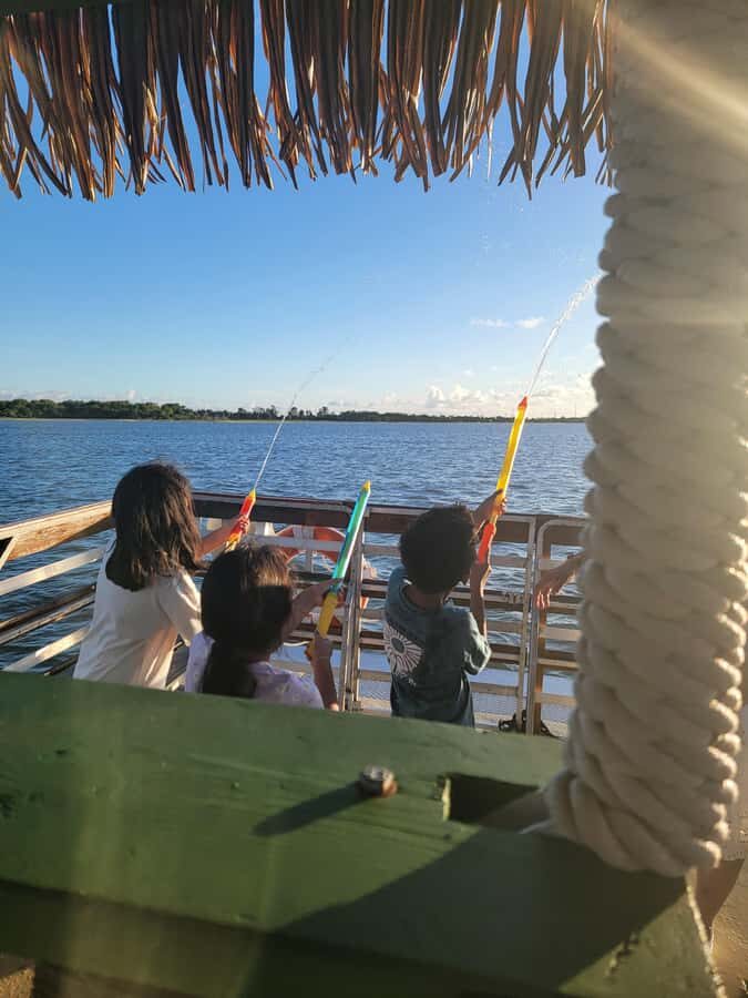 Tybee Island: Sunset Tiki Boat Adventure - What Do Travelers Say?