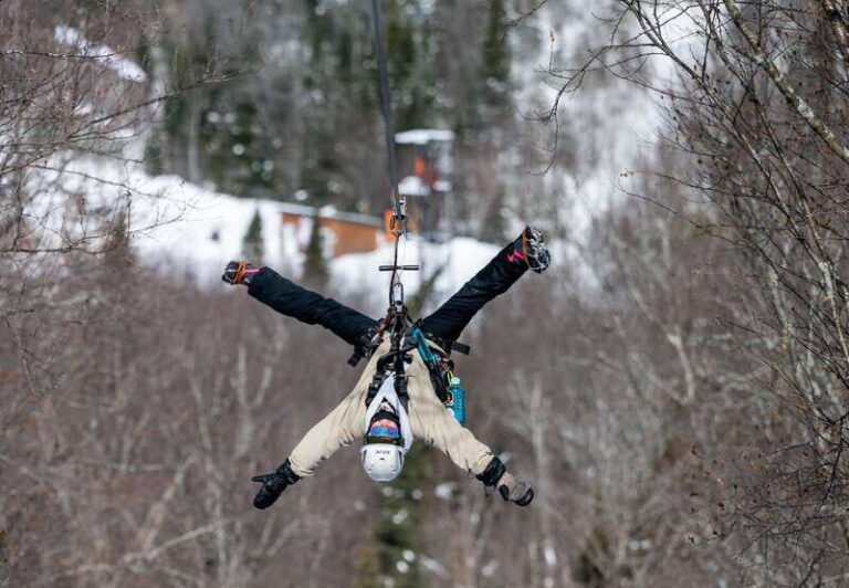Tyroparc: Via Ferrata Guided Tour and Zipline Combo Ticket - Who Will Love This Tour?