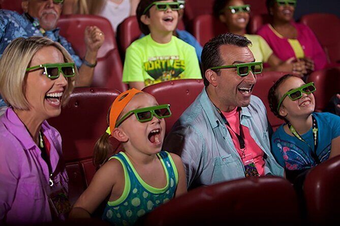 Ultimate 4D Experience at the Excalibur Hotel and Casino - Authentic Traveler Perspectives