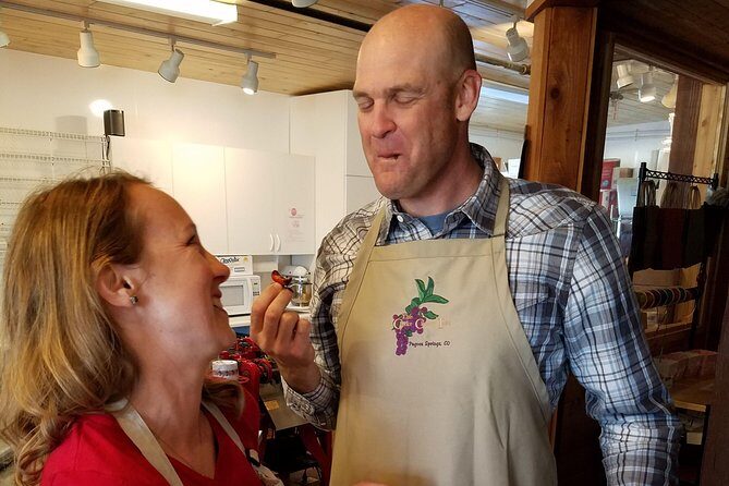 Ultimate Chocolate Experience - The Atmosphere and Group Size