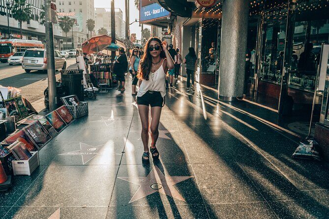 Ultimate Hollywood History Walking Tour in Los Angeles - See All Theaters - Final Thoughts