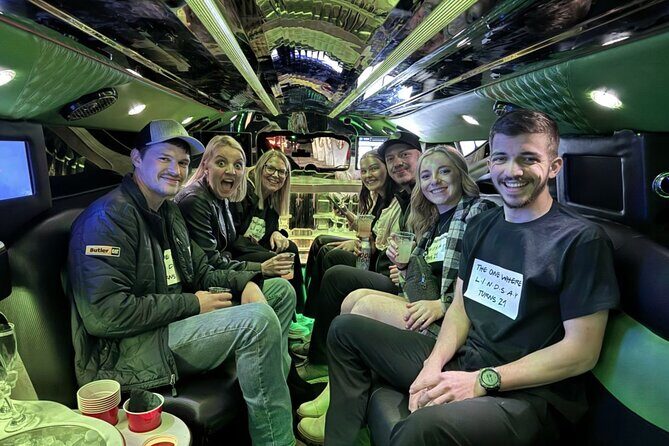 Ultimate Las Vegas VIP Hummer Limo Tour - FAQs