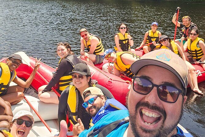 Ultimate Ottawa Lazy River Rafting Tour - From Ottawa & Gatineau - What Makes This Tour Special