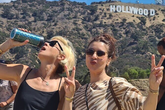 Ultimate Private Hollywood Tour - Practical Details and Tips