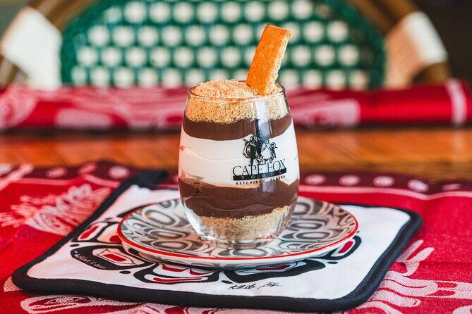 Ultimate Saxman: Cultural Show, Tasting, & Native Painting Craft - Crafting Native Ornament Paintings