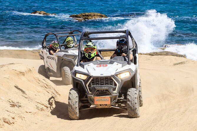 Ultimate UTVs Adventure - The Experience’s Highs and Lows