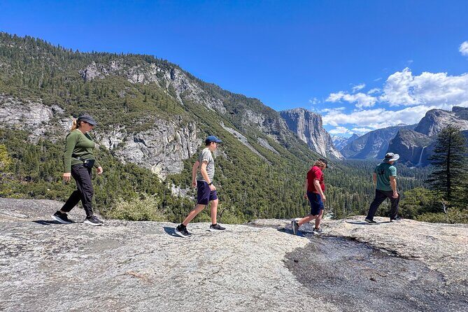 Ultimate Yosemite: Private Tour + Lunch - Who Should Consider This Tour?