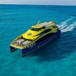 Ultramar Ferry, Regular round ticket, Playa del Carmen-Cozumel - A Detailed Look at the Ultramar Ferry Experience