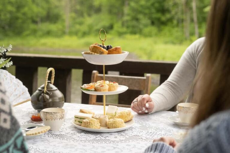 Ulverton Wool Mill: Museum and English Tea - Practical Details and Considerations