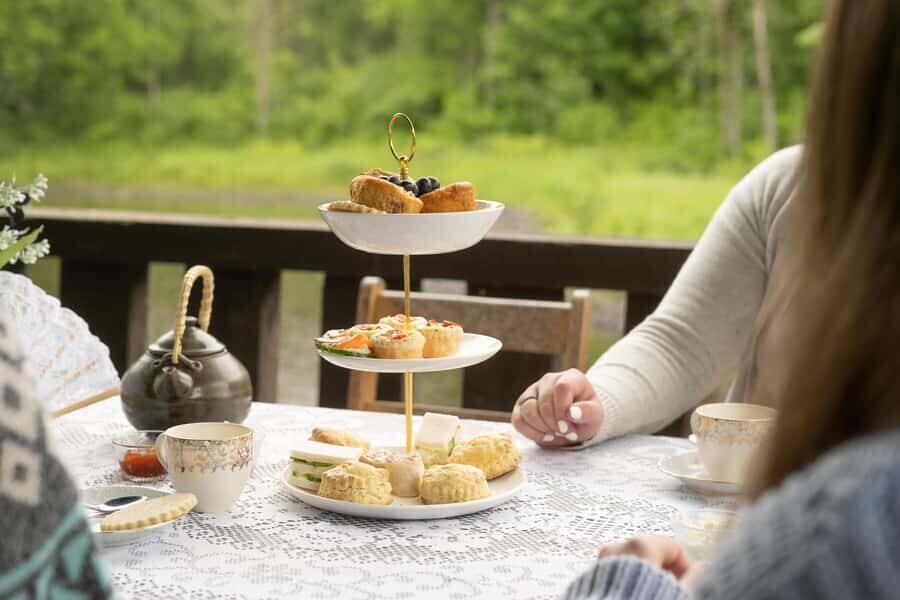 Ulverton Wool Mill: Museum and English Tea - Practical Details and Considerations