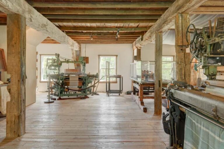 Ulverton Woolen Mill: A Timeless Journey - Who Will Love This Experience?