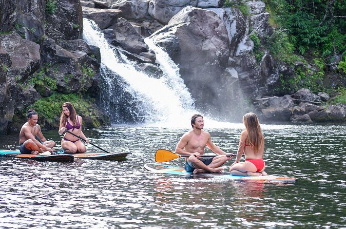 Umauma Falls Quick Dip Private Waterfall Swim - The Experience: What Travelers Can Expect