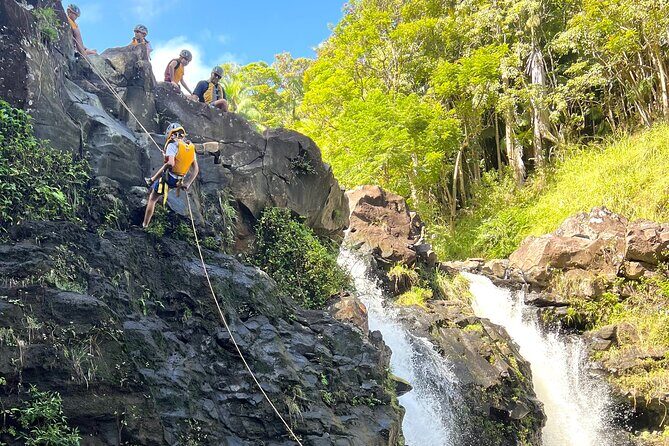 Umauma Triple Tier Waterfall Rappel and River Tour - Who Is This Tour Best For?