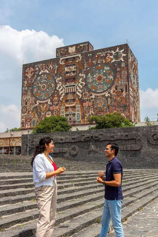 UNAM: Murals & Revolution - Analyzing the Experiences Value