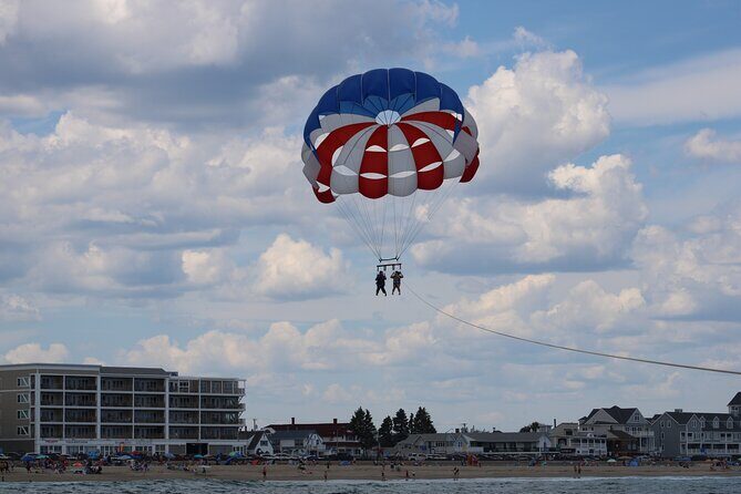 Unbelievable Parasailing with Fantastic Sights - Frequently Asked Questions