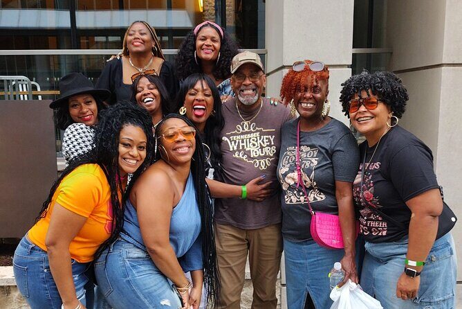 Uncle Nearest Distillery Bus Tour with Tastings from Nashville - The Practical Side: Transportation and Logistics