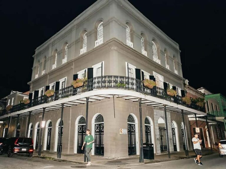Uncover NOLA's Haunted History & Voodoo Mysteries - Deep Dive: The Itinerary and Highlights