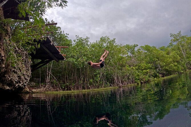 Underground Cenotes Snorkeling Tour with Mayan Snack - An In-Depth Look at the Tour