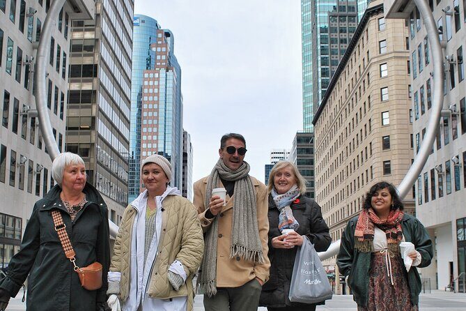 Underground city & Downtown. Great way to stay warm! - What’s Included and What to Expect