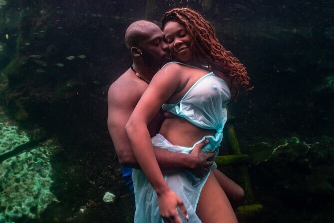 Underwater Photography Experience in Mexico's Sacred Cenotes - The Location: Cenote Corazón del Paraiso