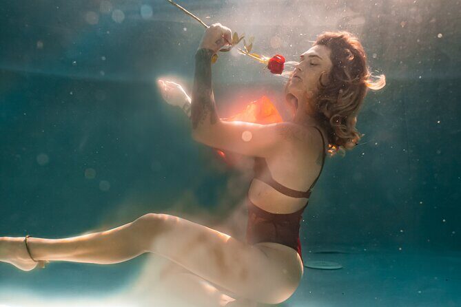 Underwater Photoshoot Experience in Tulum Water Photo Studio - The Sum Up