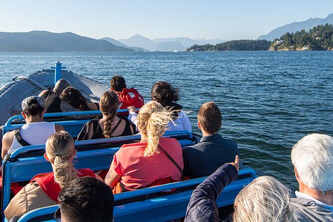 Unesco Biosphere and Bowen Island Tour with Island Visit - Discovering Howe Sound: A UNESCO Biosphere Reserve