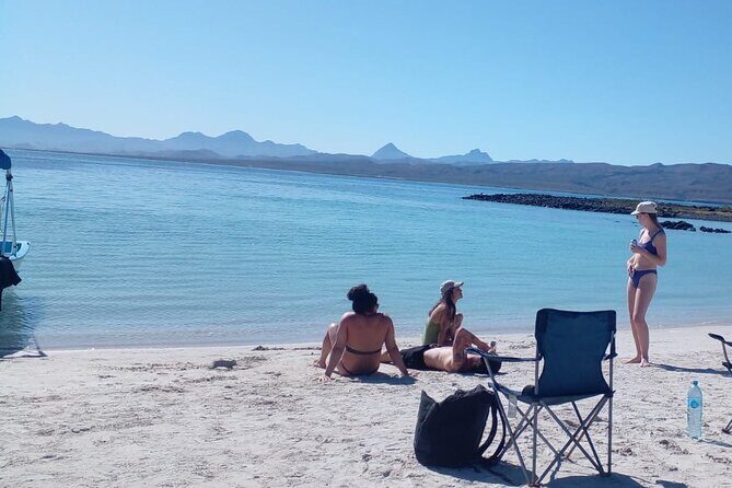 UNESCO World Heritage Site: 1 Day Coronado Island from Loreto Adventure - The Itinerary: What to Expect During Your Day