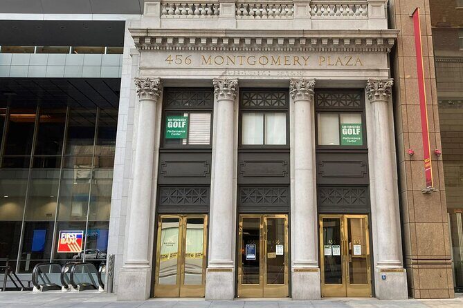 Unfolding the Financial District: A San Francisco Chronicle Self-Guided Tour - What Makes This Tour Valuable for Travelers