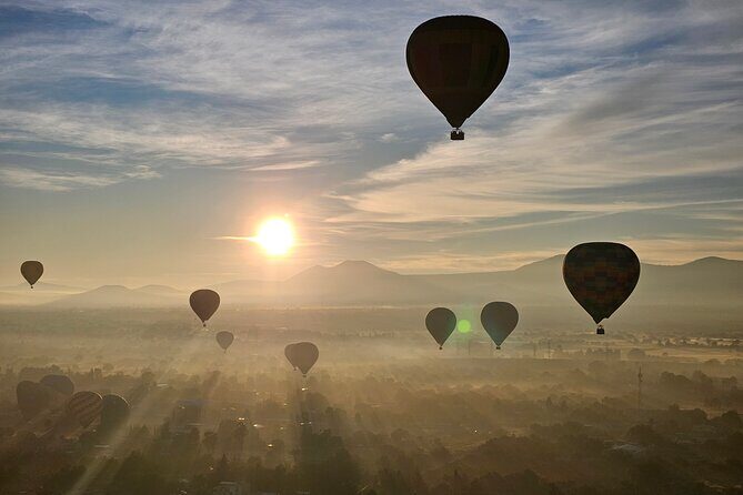 Unforgettable Hot Air Balloon Ride Over the City of the Gods - What Travelers Say: Authentic Experiences and Safety