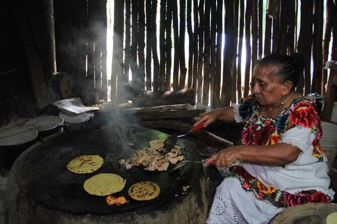 Unforgettable Journey: Coba, Monkey Reserve, and Mayan Cenote - Transportation and Group Size