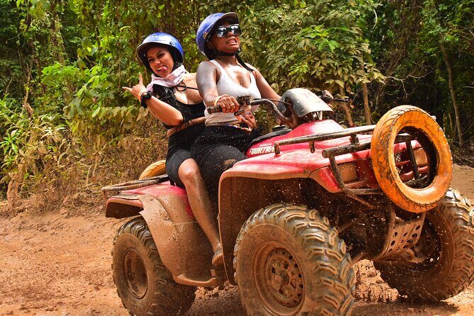 Unforgettable off-road experience from Cancun. Ziplines & cenote! - What to Expect from This Jungle Adventure