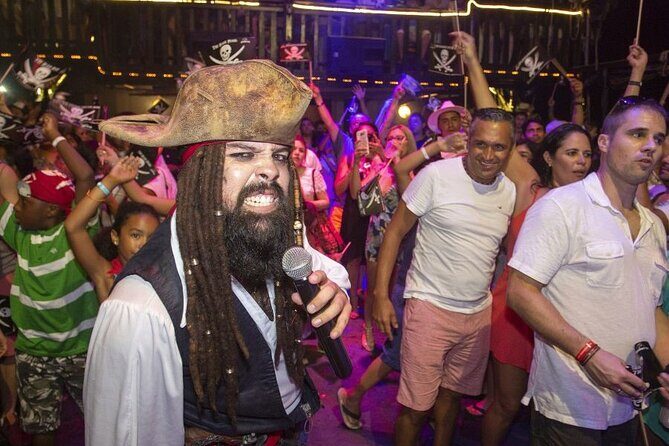 Unforgettable Pirate Dinner Adventure in the Mexican Caribbean - Who Will Enjoy This Tour?