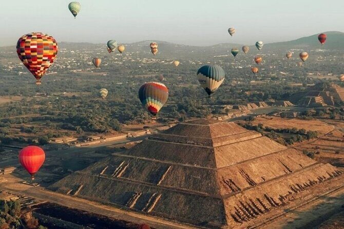 Unforgettable Shared Hot Air Balloon Flight in Teotihuacan - Who Should Consider This Tour?