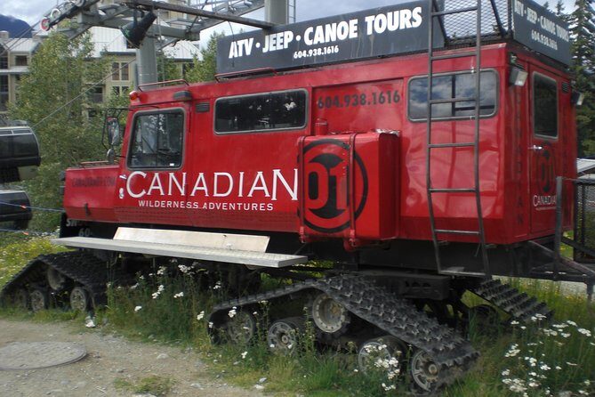 Unforgettable Whistler ( Full Day Private Tour) - Who Should Consider This Tour?