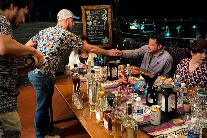 Unique Mexican Spirits Tasting & Pairing Experience - Practical Tips for Travelers