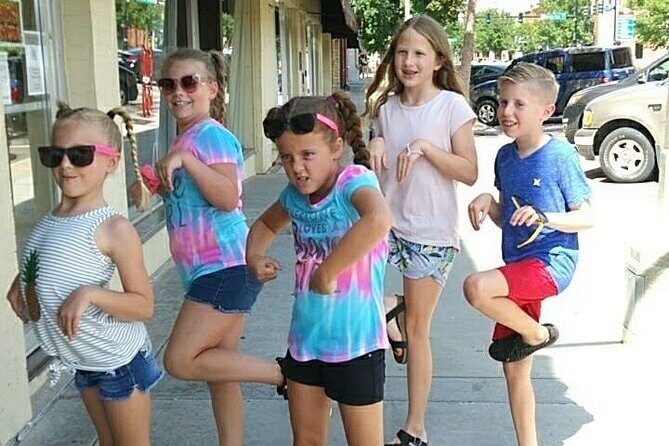 Unique Scavenger Hunt in Birmingham by Wacky Walks - What to Expect During Your Adventure