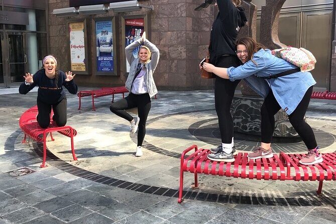 Unique Scavenger Hunt in Kingston - Who Is This Tour Best Suited For?