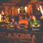 Universal Fan Fest Nights at Universal Studios Hollywood - How does it differ from regular park visits?