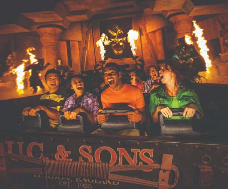 Universal Fan Fest Nights at Universal Studios Hollywood - How does it differ from regular park visits?