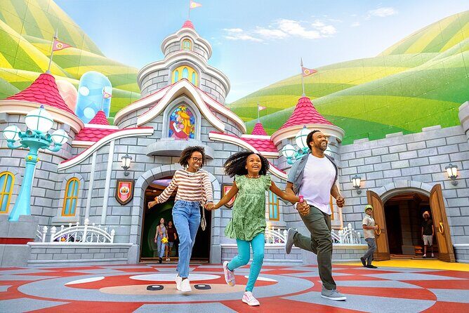 Universal Studios Hollywood General Admission Ticket, California - Practical Tips for Visiting