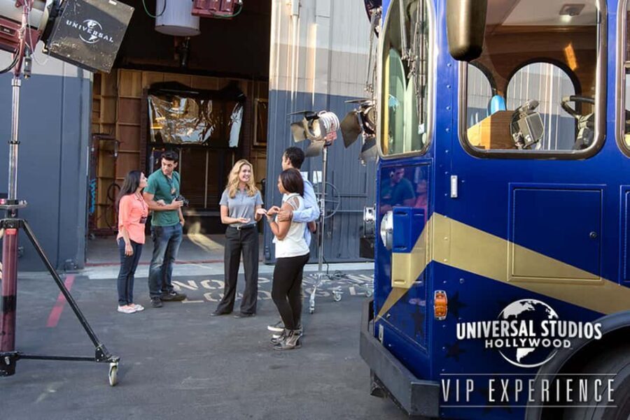 Universal Studios Hollywood: VIP Tour with Ticket - FAQ