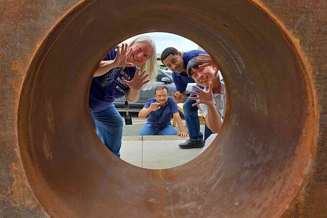 University District Scavenger Hunt - Exploring the Neighborhood – What Makes It Special