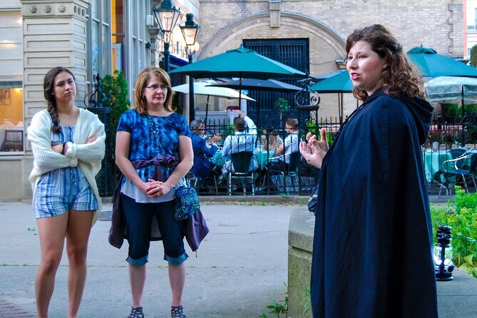 University of Toronto Ghost Tour - Campus Secrets & Spectres - The Value and Experience