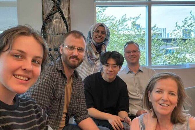 University Scavenger Hunt Soaring and Strolling Around Lawrence - Real Traveler Perspectives