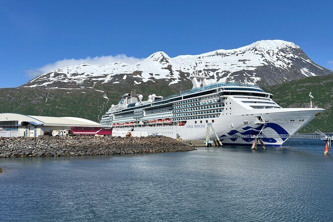 Up to 10 Person Seward to Anchorage Cruise Ship Transfer - A Detailed Look at the Experience
