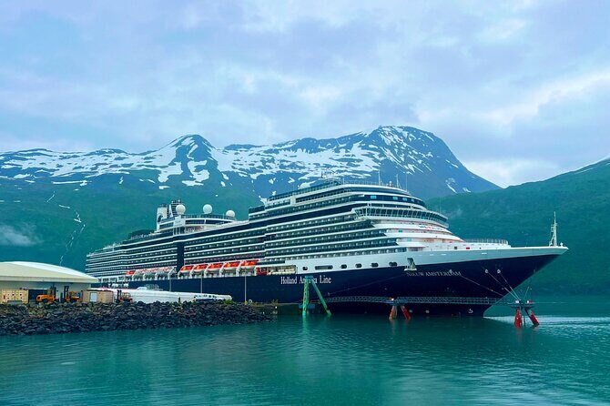 Up to 10 Person Whittier to Anchorage Private Cruise Transport - Final Thoughts