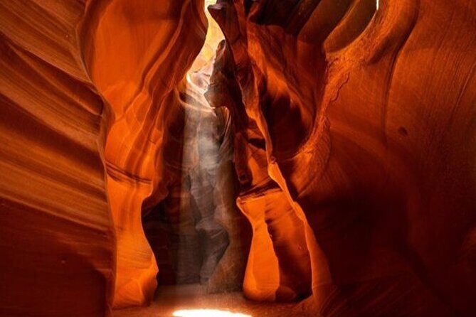 Upper Antelope Canyon Admission Ticket (AACT) - What the Tour Offers: A Detailed Breakdown