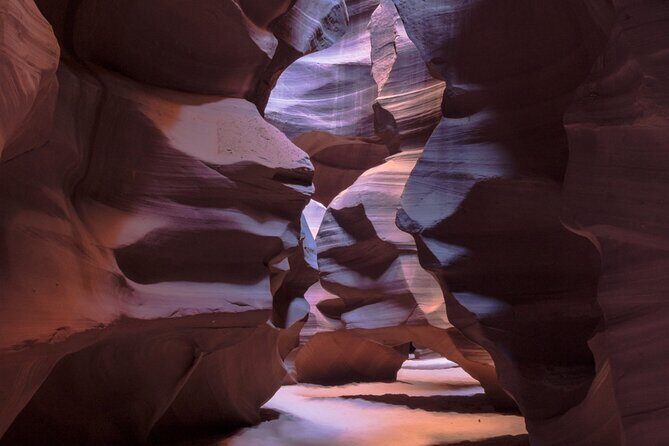 Upper Antelope Canyon Tour Tickets - Page, AZ - Practical Tips for Your Visit