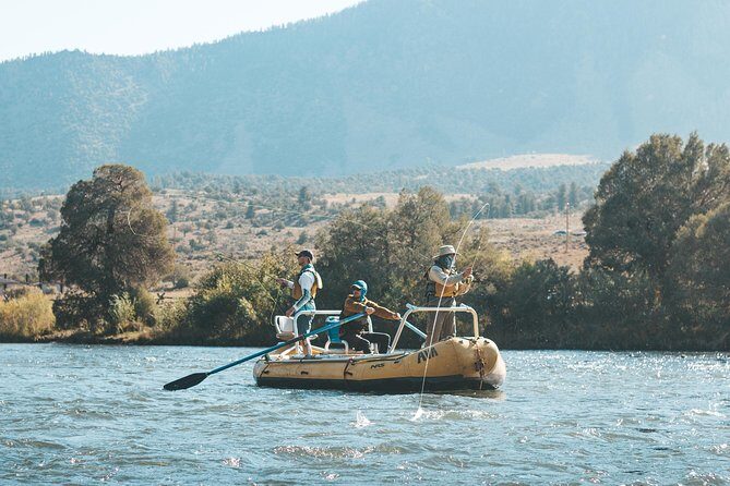 Upper Colorado Fly Fishing Float Trip from Kremmling - An In-Depth Look at the Experience
