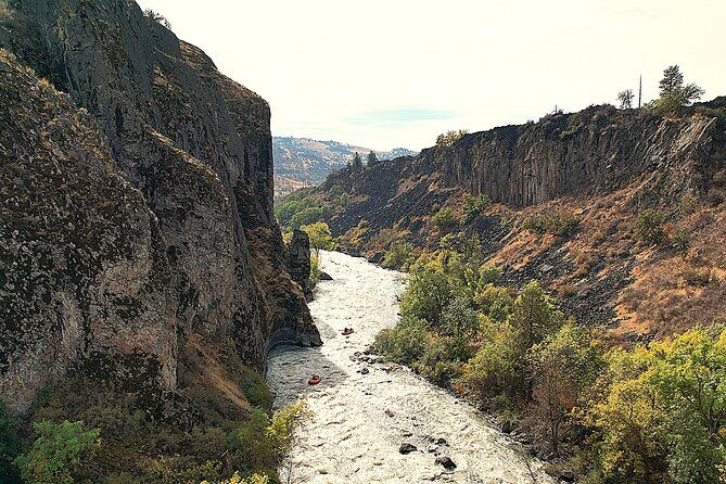 Upper Klamath- Wards Canyon- HALF DAY - Authentic Experience and the Value of Guides